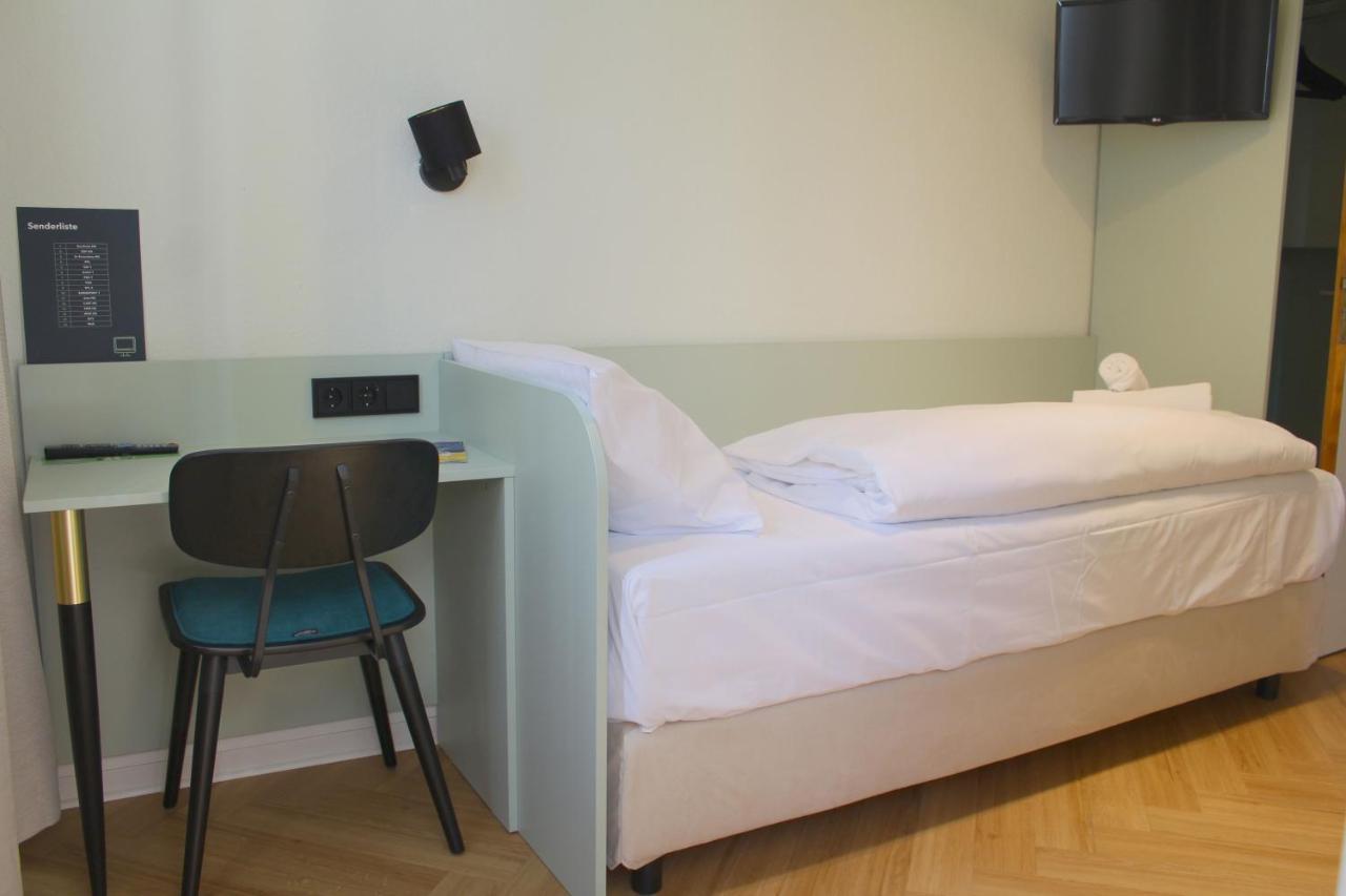 Autobahn Hotel Pfungstadt Ost ภายนอก รูปภาพ