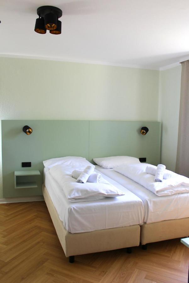 Autobahn Hotel Pfungstadt Ost ภายนอก รูปภาพ