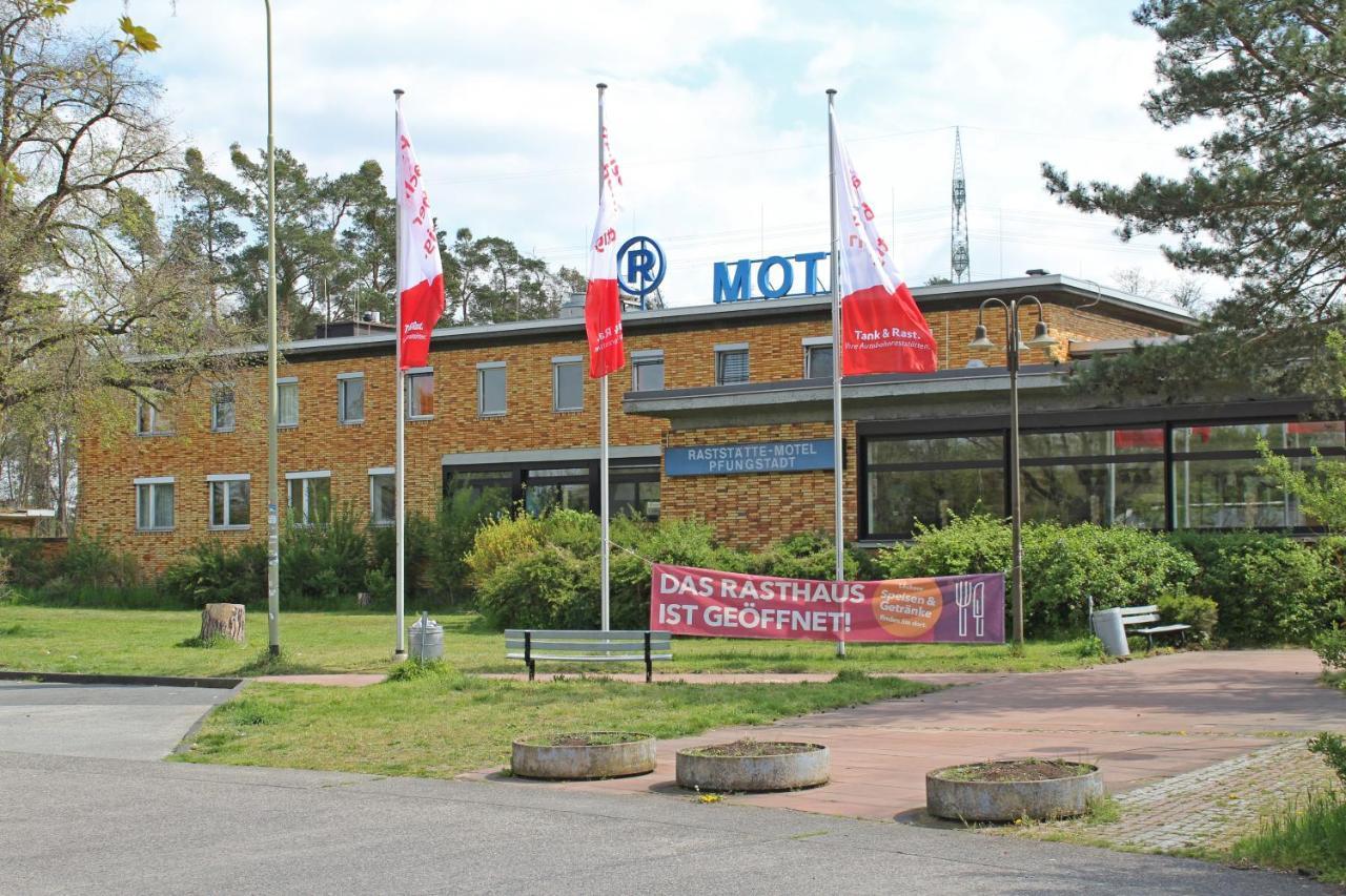 Autobahn Hotel Pfungstadt Ost ภายนอก รูปภาพ