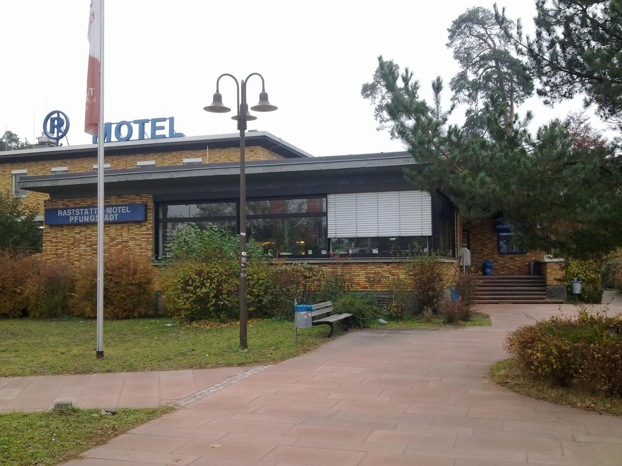 Autobahn Hotel Pfungstadt Ost ภายนอก รูปภาพ